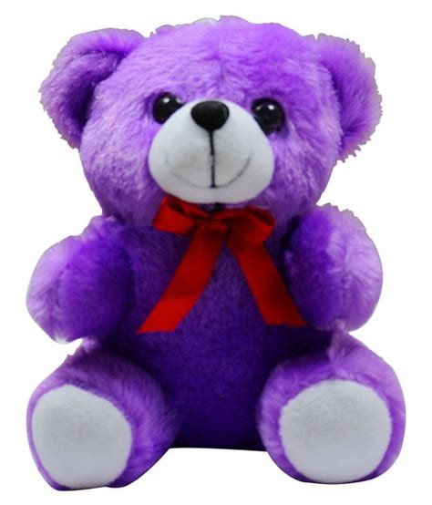 Casotec Cute Teddy Bear Stuffed Soft Plush Soft Toy 20 Cm