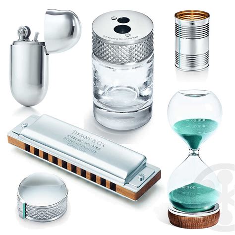 Tiffany And Co Everyday Objects Make The Mundane Magnificent