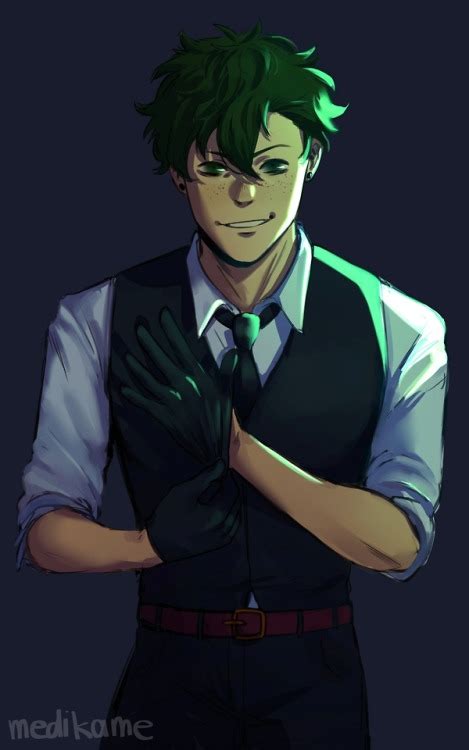 Villain Deku Is My Fav Deku Tumbex