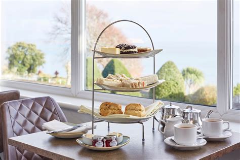 Afternoon Tea With Indoor Leisure Facility Pass Gift Voucher Luccombe