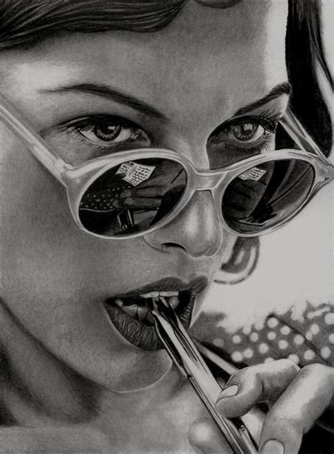 Build up from easy subjects, like a rubber ball or a rectangular block, to more complicated, difficult subject, like a rose, a clear glass marble or a shiny metal bowl. Amazing Pencil Drawings by Pencil Artist Paul