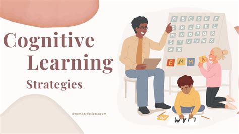 9 Effective Strategies For Cognitive Learning Number Dyslexia
