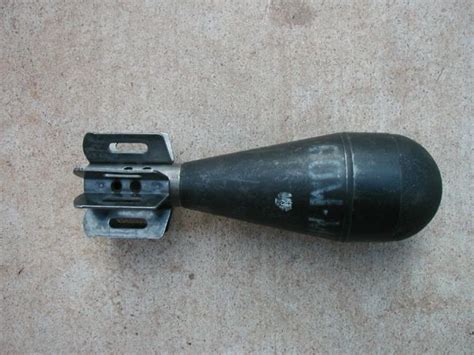 Ww2 M29 60mm Mortar Training Shell The G503 Album