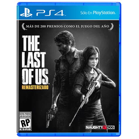 Pasamos lista con los mejores juegos y demos gratuitas disponibles en ps4 y ps5. Juego PS4 The Last Of Us | Compra en laPolar.cl
