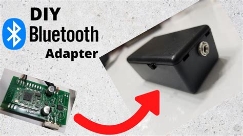 Make A Diy Bluetooth Adapter Youtube