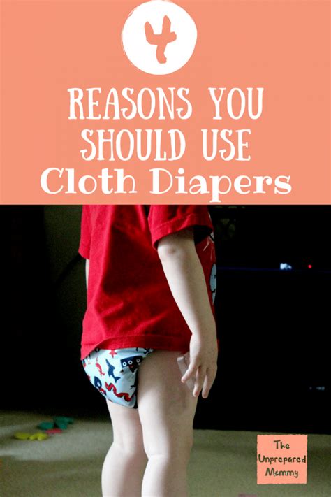 4 reasons you should use cloth diapers the unprepared mommy