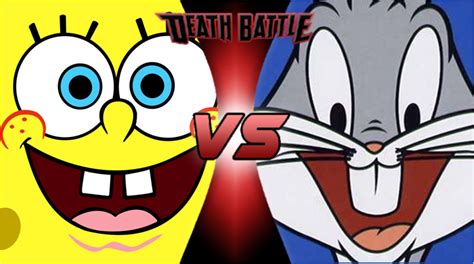 Match Claim Spongebob Squarepants Vs Bugs Bunny By Strunton On Deviantart