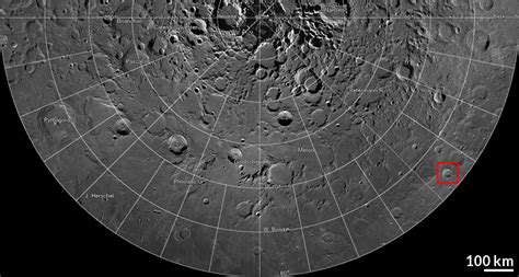 Lunar Moon Maps