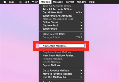 How To Show Only Unread Mails In Your Mac Os X Mail Yhan Game