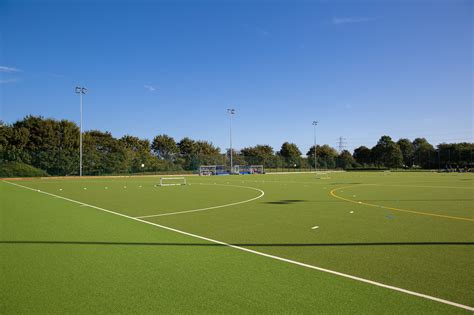 Artifical Hockey Pitch Construction & Installation | SIS Pitches