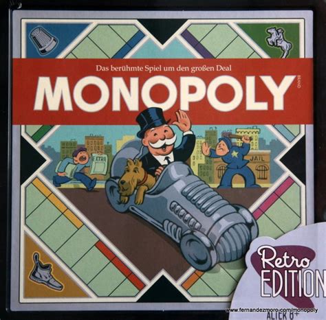 Monopoly classic, juego de mesa. Instrucciones Juego Monopoly Cajero Loco : Monopoly y otras manias: Monopoly Cajero Loco - El ...