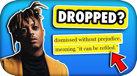 Juice Wrld 15m Lawsuit Dropped Or Not The Truth Youtube