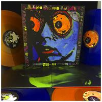 Acid Bath Album By Alien Sex Fiend