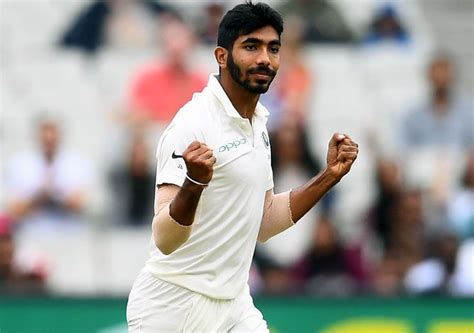 Jasprit bumrah was born on december 6, 1993 in ahmedabad, gujarat, india as jasprit jasbir singh bumrah. Bumrah shines as India crush Australia at MCG - Rediff Cricket