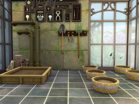 The Sims Resource Old Apothecary