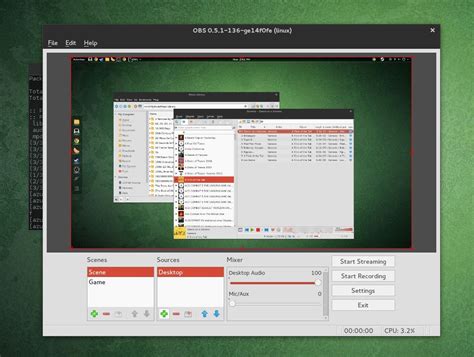 Install Open Broadcaster Software Obs Studio In Ubuntu UbuntuHandbook