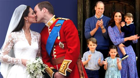 Prince William And Kate Middletons 10th Anniversary Is The Calm Before