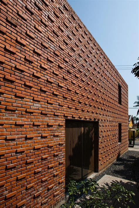 15 Examples Of Unusual Methods And Patterns Of Brick In Architecture Images