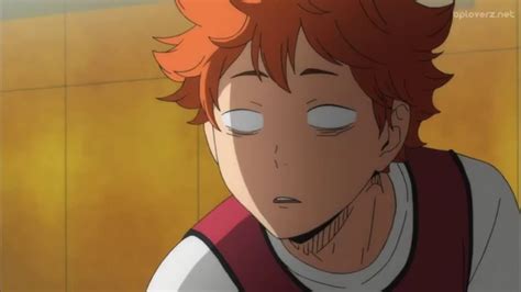 There's no guarantee that the weapon that worked first will continue working until the end. Haikyuu funny scenes "Hinata SuuUper service!!!" sub indo ...