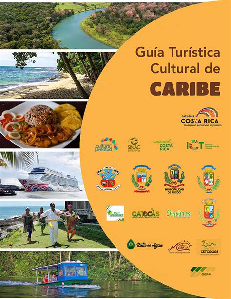 GuÍa TurÍstica Y Cultural Del Caribe Costarricense Eventos