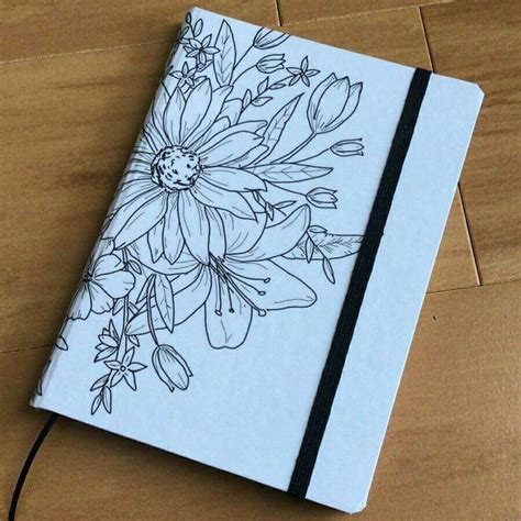 Pin By Lili Romo On My Style Sketch Book Sketchbook Cover Lovers Art