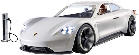 Playmobil Movie Rc Rex Dashers Porsche Mission E 70078 Best