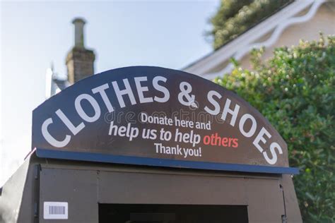 Where To Donate Shoes And Clothes