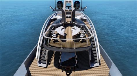 2025 Latitude 170 Custom Yacht For Sale Venom Si Yachts