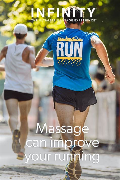 Go The Extra Mile — Massage For Runners Blog Massage Benefits Extra Mile Runners Infinity