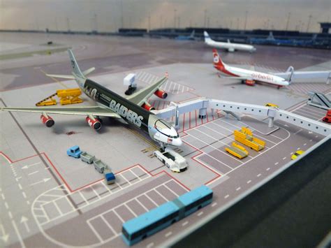 No Point Airport Diorama Airport Eham Amsterdam Series Look A Like
