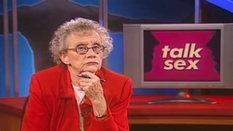 canadians are sharing their fondest memories of sue johanson s sex show and it s so wholesome