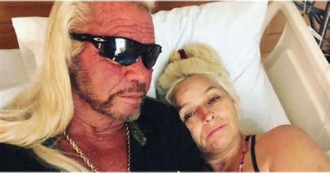 Beth Chapman Defied Her Doctors Advice And Returned Home After Surgery