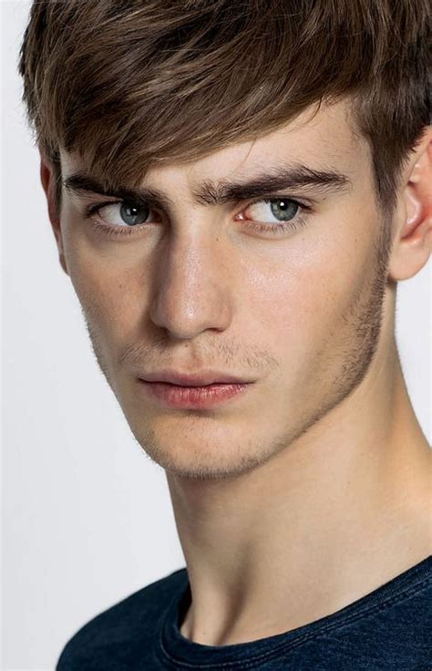 13 Best Mens Rectangle Face Shape Hairstyles Images On