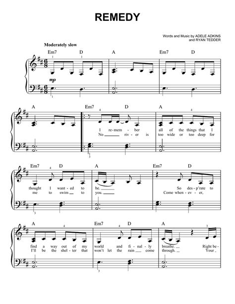 Adele Piano Sheets Music Printable Activity Shelter