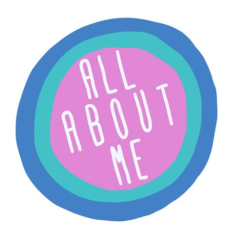 All About Me Self Love Sticker For Ios And Android Giphy