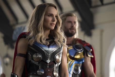 How Natalie Portman Trained To Become The Mighty Thor Workout Tips Us Weekly