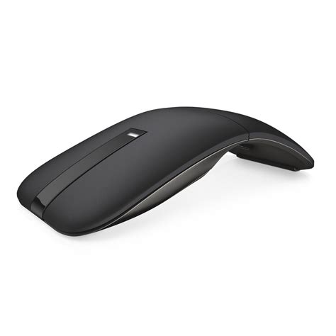 Dell Wm615 Ultra Thin Mobile Bluetooth Mouse Black Buy Online In