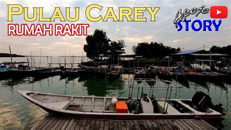 Port mancing terbaik pulau indah port klang. Memancing di Rumah Rakit - Pulau Carey - Pulau Indah - YouTube