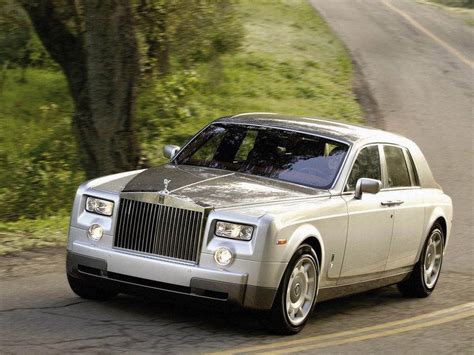 2005 Rolls Royce Phantom Gallery 12985 Top Speed
