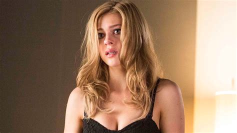 Hortelã Espiral Sóbrio Nicola Peltz Bates Motel Quadra Sensato Claire