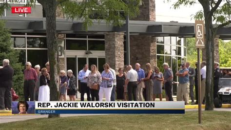 visitation begins for rep jackie walorski