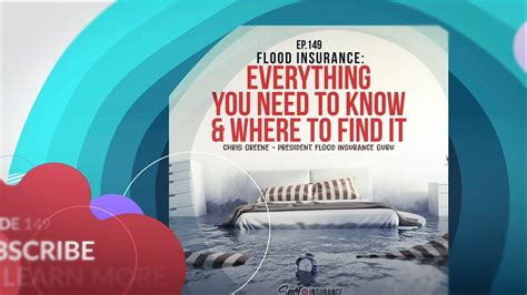 Ep149 Flood Insurance Everything You Need To Know And Where To Find