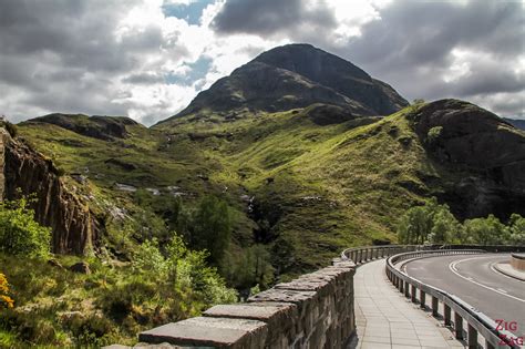 Glencoe Valley Scotland Road A82 Best Views Tips