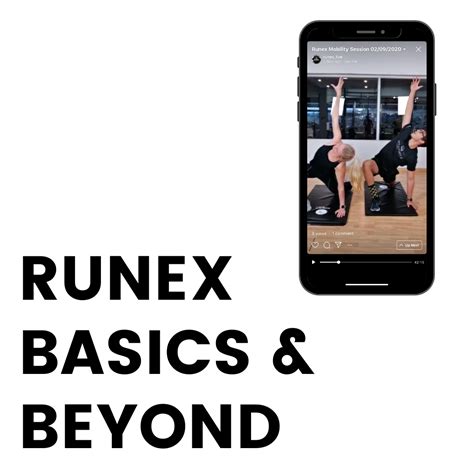 Runex Basics And Beyond Plan I Move Fitness