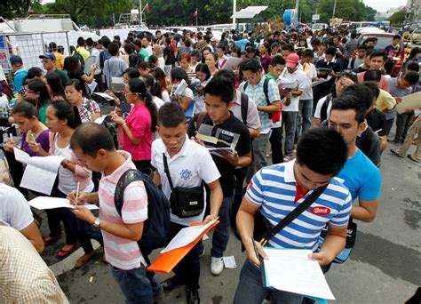 Sen Villanueva Job Skills Mismatch Cause Of Youth Unemployment The