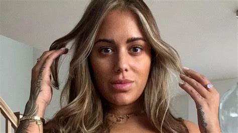 Love Island S Malin Andersson Regrets Posting Raunchy Online Pics After Becoming A Mum