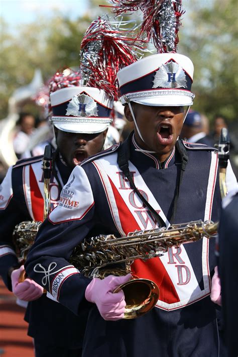 Howard Showtime Marching Band © By Kevin Coles Please Do Flickr