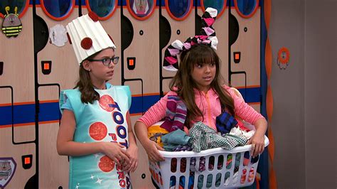 Watch Game Shakers Season 1 Episode 8 Scared Tripless Full Show On