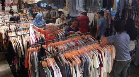 Pasar Baju Bekas Surabaya