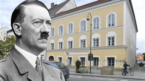 خوفًا من النازيين الجدد منزل أدولف هتلر في النمسا يتحوّل إلى مركز
